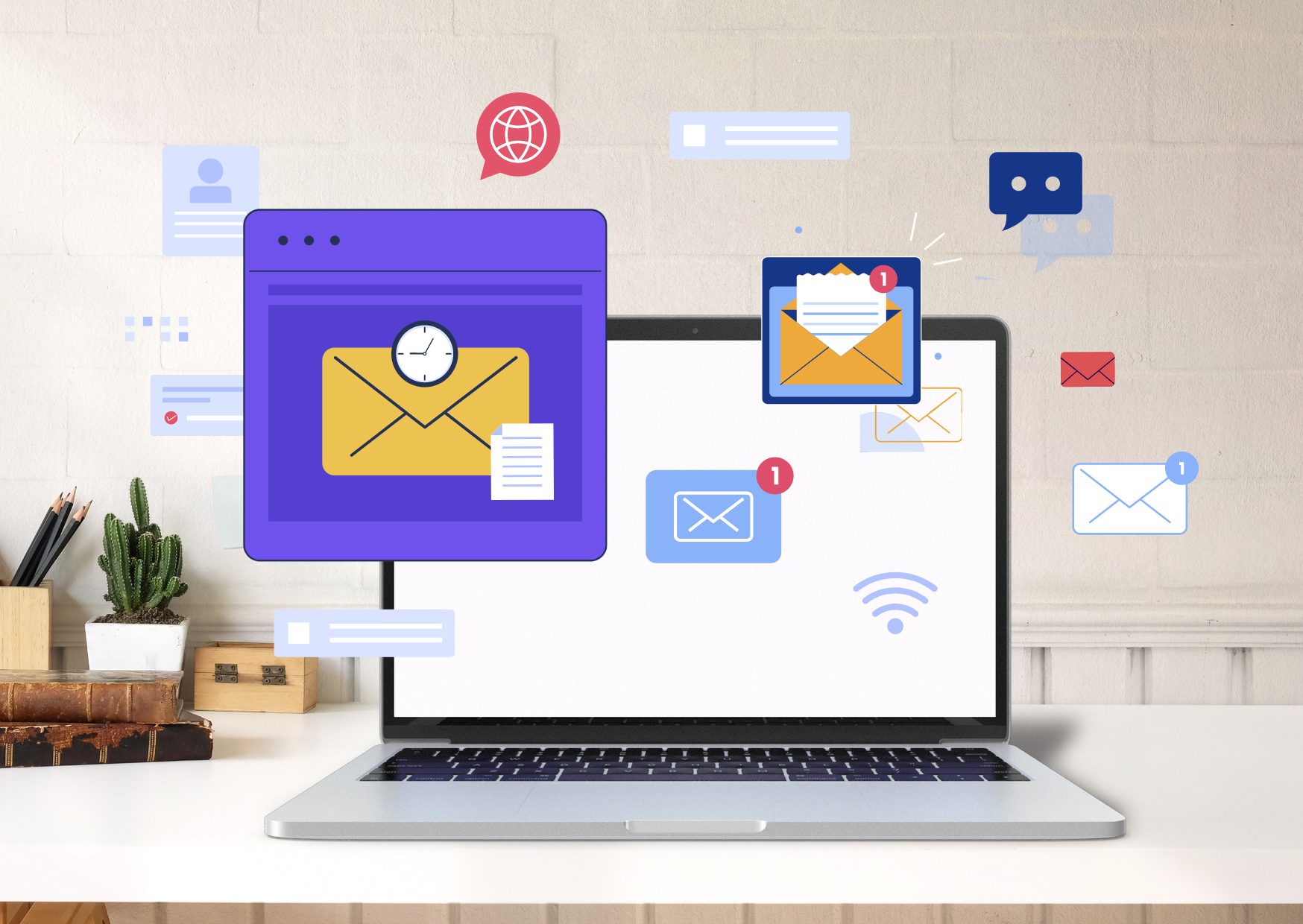 AI tools for productivity and managing digital debt from notifications and emails